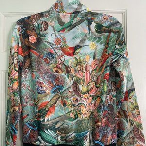 New Balance Sweet Nectar Track Pullover